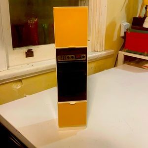 1978 Vintage MARX TOYS Sindy Doll KITCHEN WALL OVEN will fit Barbie